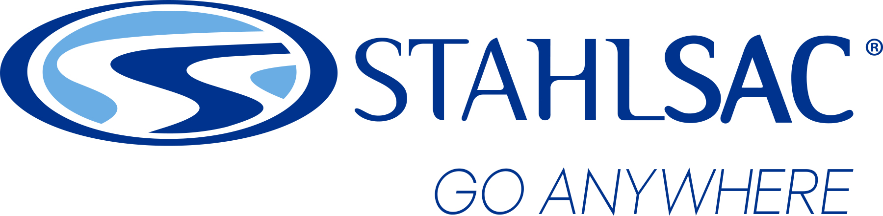 Stahlsac Logo Tagline Registered